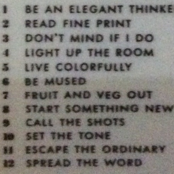 Boxed Kate Spade Rotating Stamp with Pad | Stationery | Inspirational Sayings - Picture 2 of 3